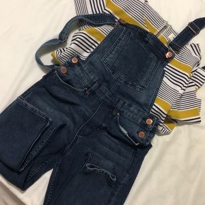 H&M overalls